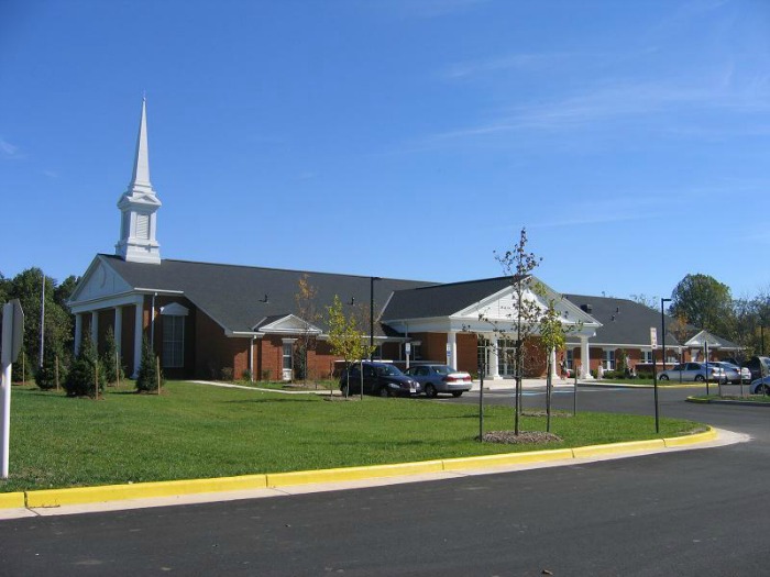 How do I find a meetinghouse so I can return to activity?