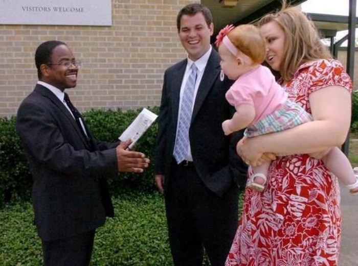 Why doesn’t the Mormon Church have pastors?