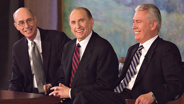 Why do we refer counselors and stake presidency leaders as President?