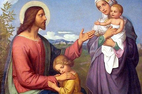 What can you tell us about the marriage, the wives, and the children of Jesus?