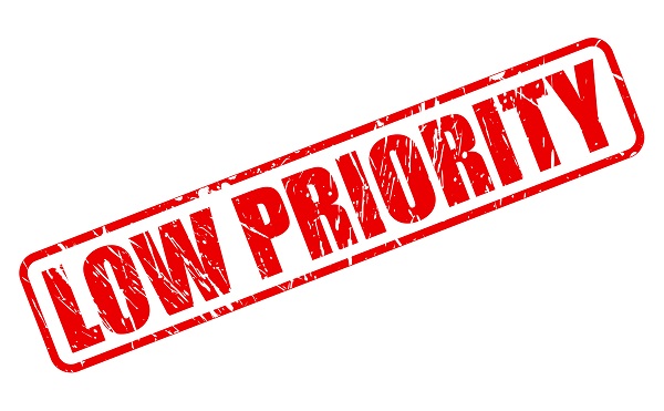 Why do those of us who have been excommunicated feel we are a low priority?