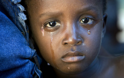 Why does the Lord allow children to suffer needlessly?