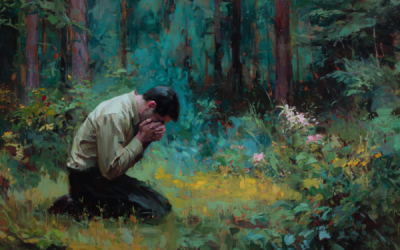Doesn’t prayer interfere with agency?
