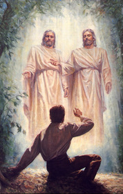 Why should we believe Joseph Smith saw God or Jesus?