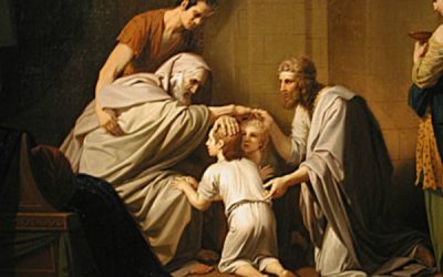 What does it mean to be of the seed of Joseph and Ephraim?