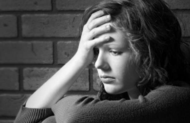 Chronic depression and illness