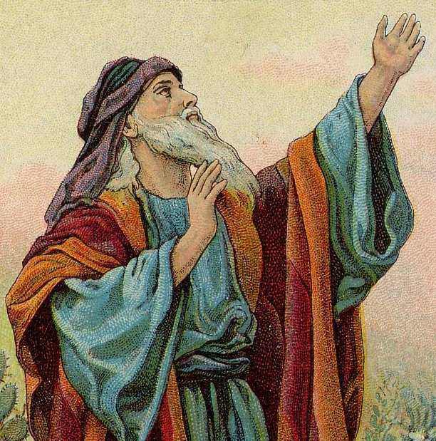 Depiction of Isiah Praising | Evil Will Be Called Good Revelation Verse Meaning | Deeper Meaning of Good and Evil Scripture