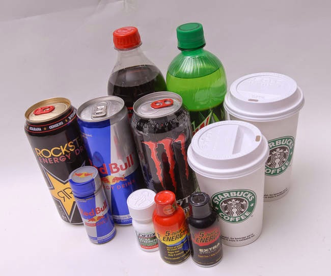 What is the general council’s word on decaffeinated coffee, decaffeinated Coke and Pepsi?
