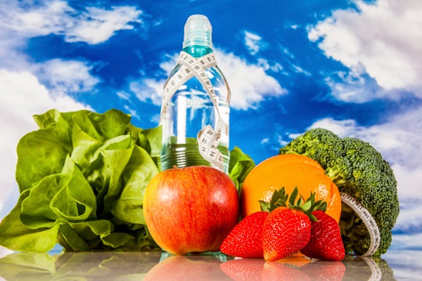 Fasting from food and water
