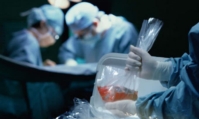 Are organ donations acting like God?