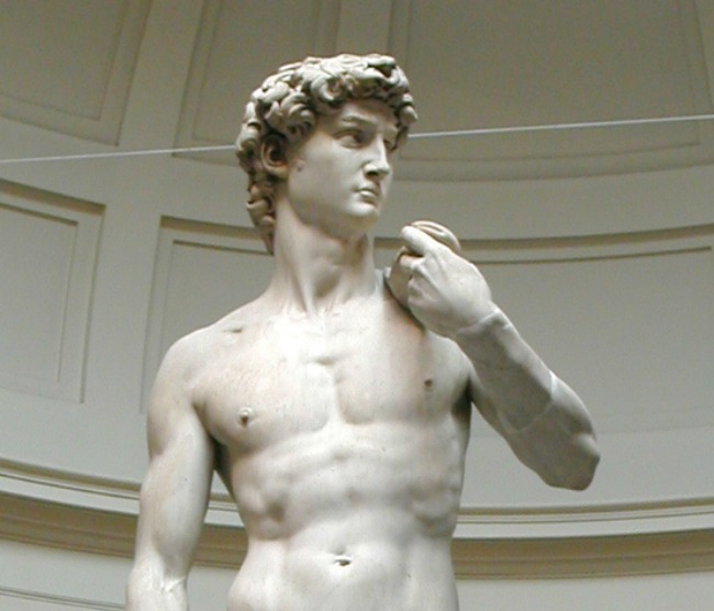 Statue of David - Michelangelo | The Prophet David & Prophecy About the Last Days | Speculation About the Prophet David
