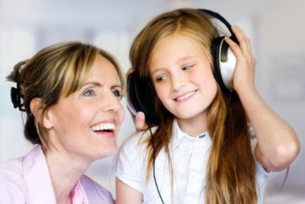 family and music