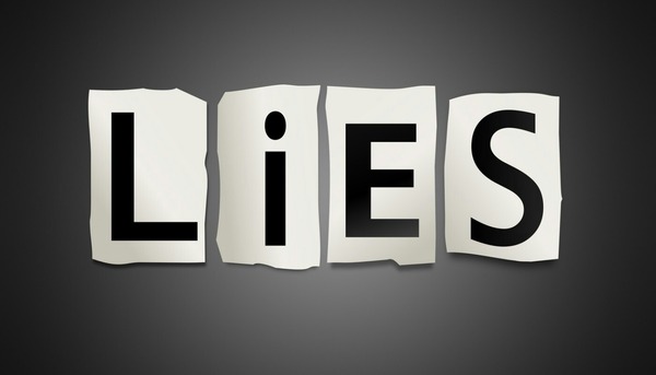Lying