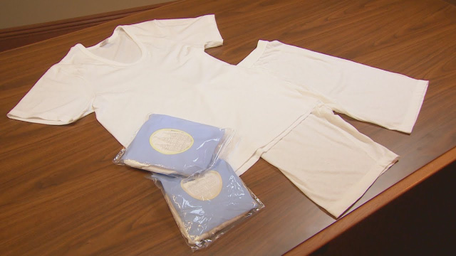 What is the history of temple garments?