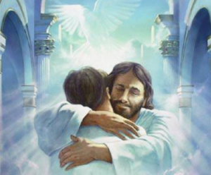 Forgiving an old friend