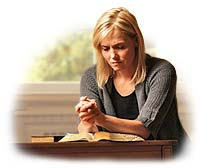 woman-praying