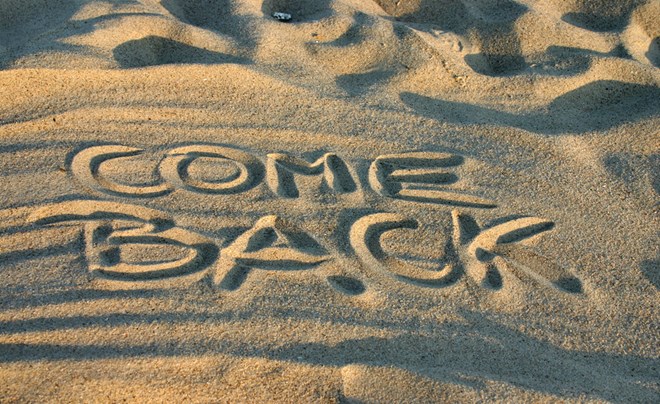 How can I come back to church after the things I have done?