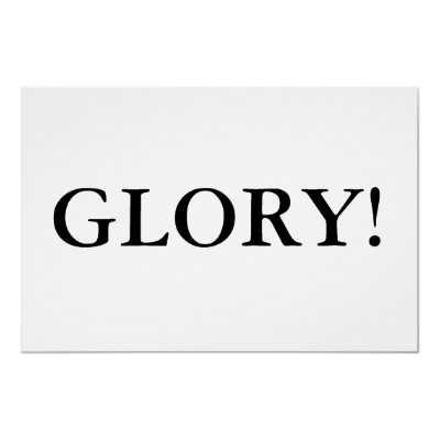 Glory Mormon