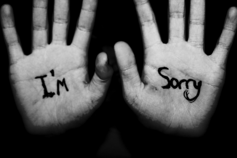 I offended someone