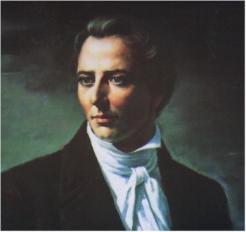 Joseph Smith Mormon