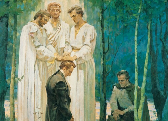 Peter-James-John-ordaining-Joseph-Smith