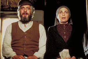 Tevya and Golda