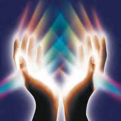 energy healing