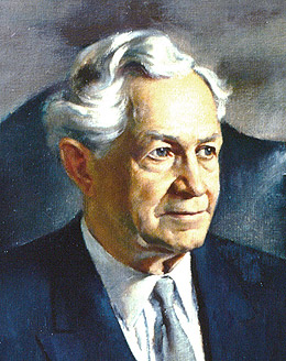 Mormon Prophet David O. McKay