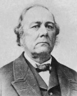 Mormon David W. Patten