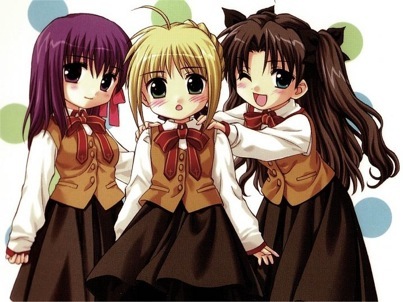 Japanese anime