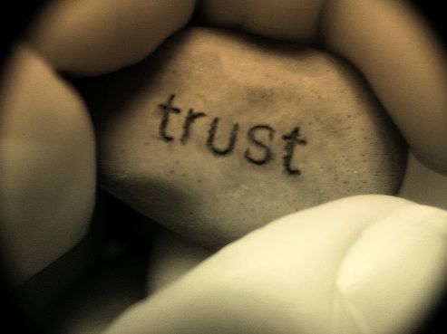 trust mormon quote