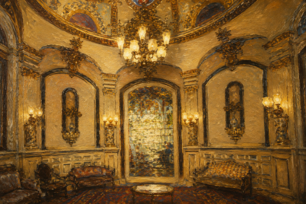 Does each temple have a Holy of Holies?