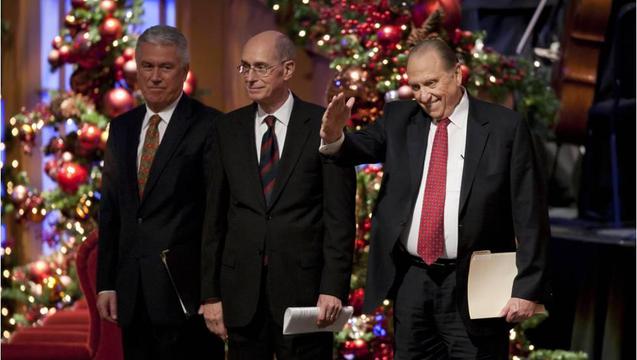 Why aren’t talks by General Authorities incorporated into the scriptures?