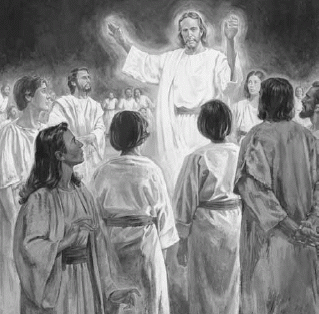 Mormon spirit prison