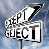 accept or reject signs