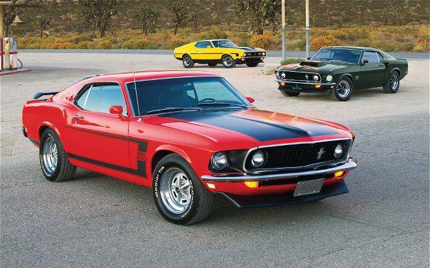 Ford Mustang