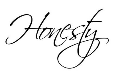 honesty