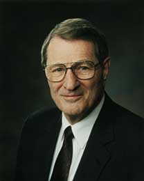 Mormon Apostle Elder Neal A. Maxwell