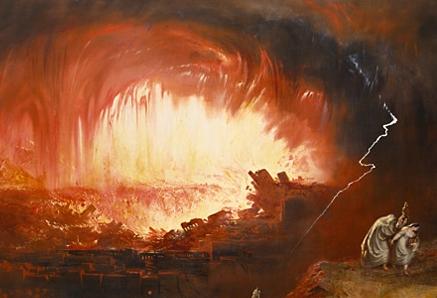 Is God a god of mercy or vengeance?
