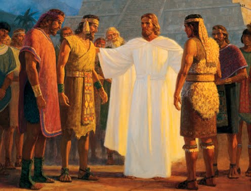 Christ-Nephites