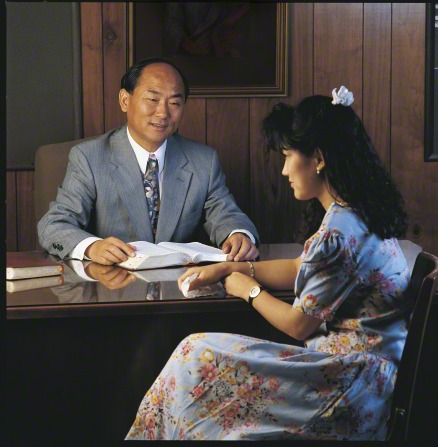 Why do we need to confess serious sins to our Bishop?