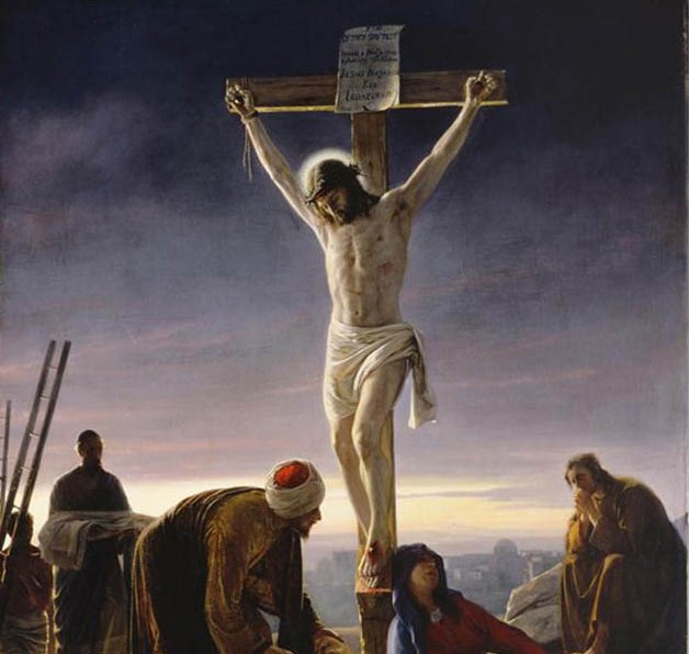 Crucifixion-Jesus-Christ-mormon