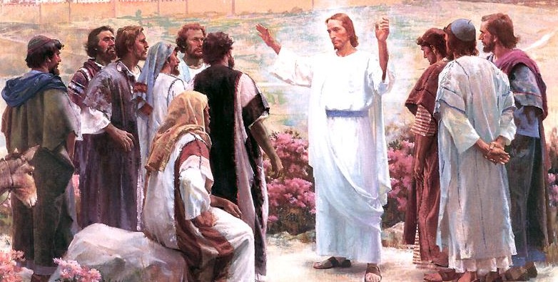Jesus-Apostles