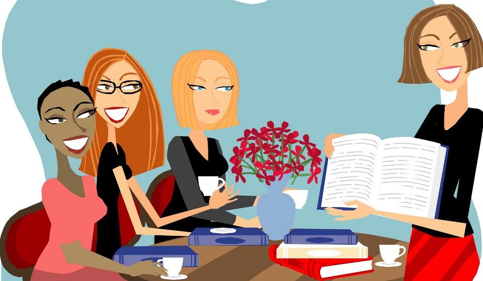 women's book club