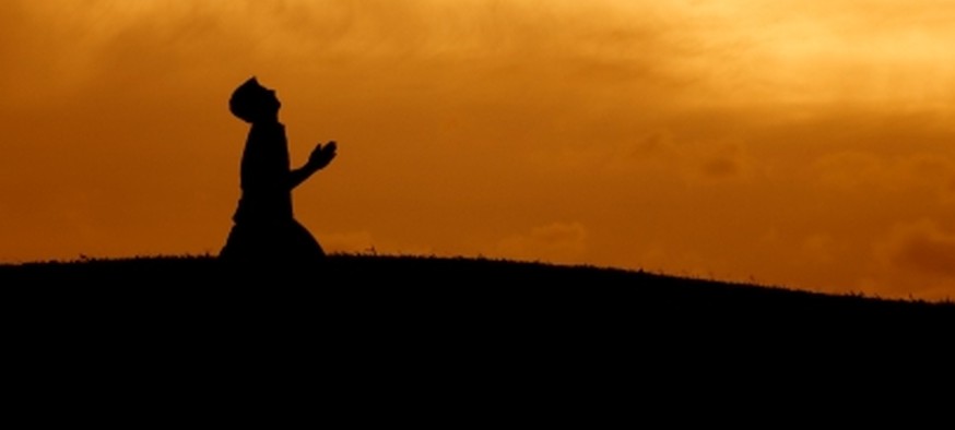prayer and repentance