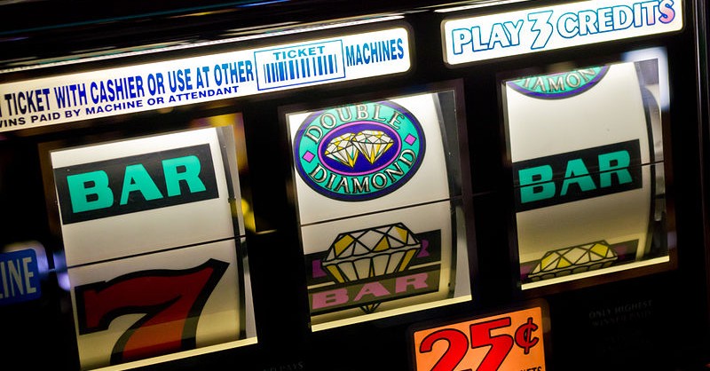 Is it a sin to go to a casino?