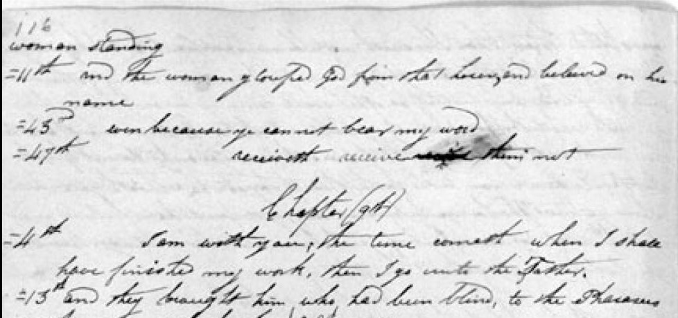 Mormon Joseph Smith Translation