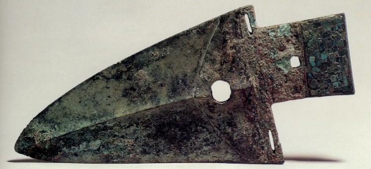 ancient metal