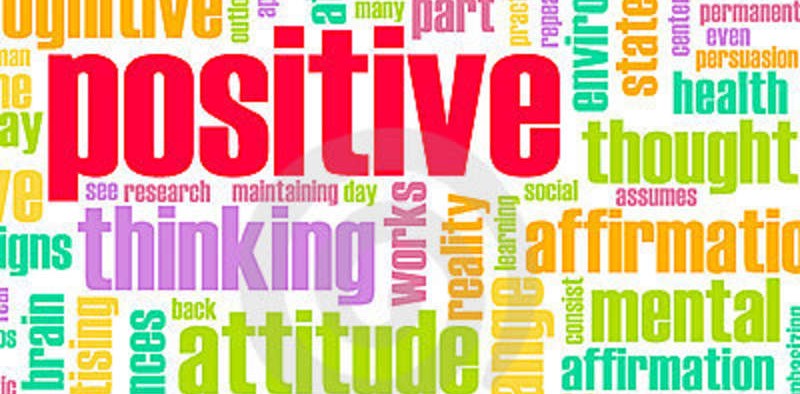 positive thoughts