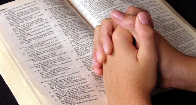 mormon scriptures and prayer